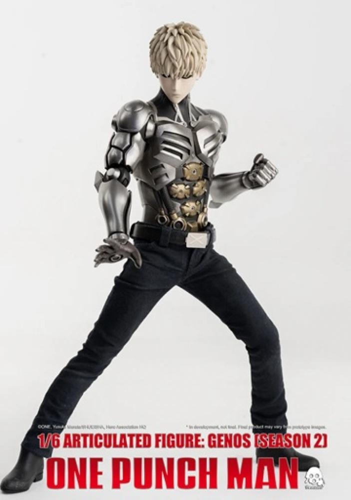 جينوس (Genos) - 1/6 (ThreeZero)