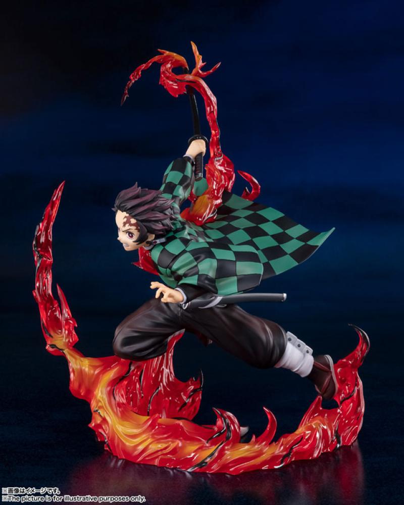 تانجيرو كامادو (Tanjiro) - التركيز المطلق (Figuarts ZERO)