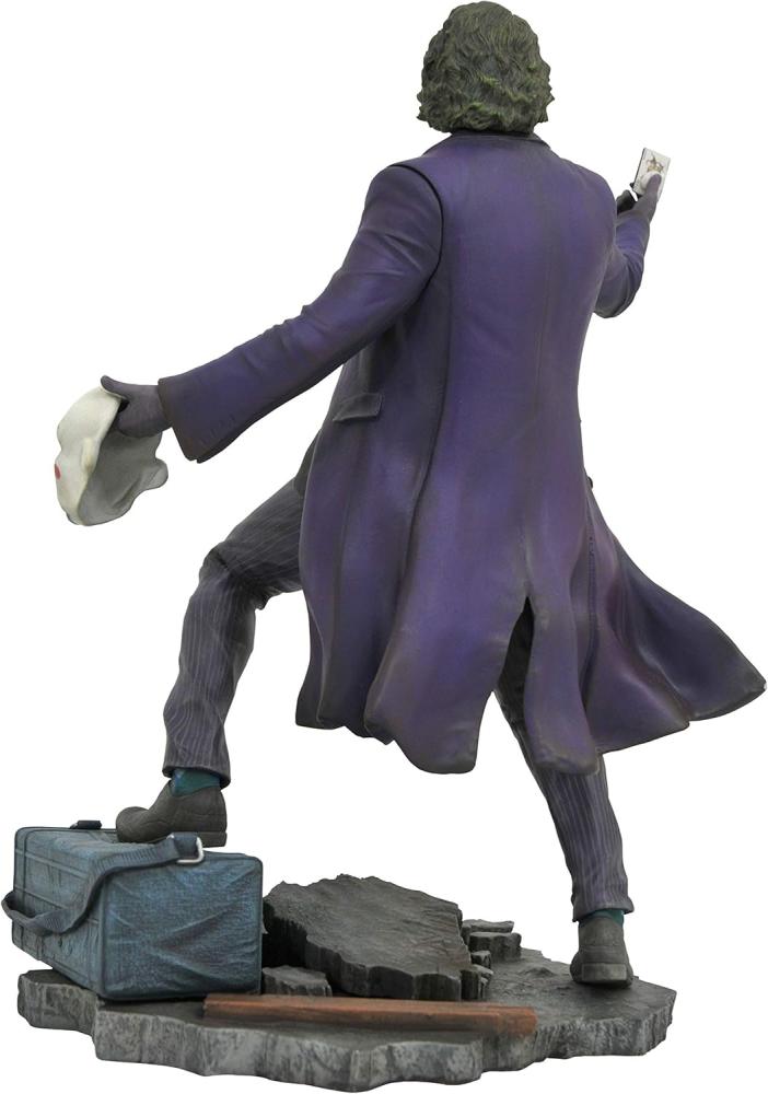 The Dark Knight: The Joker PVC Figure