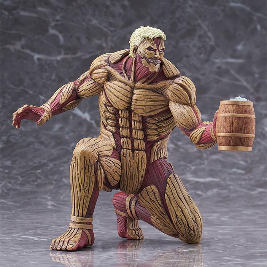 Reiner Attack on Titan