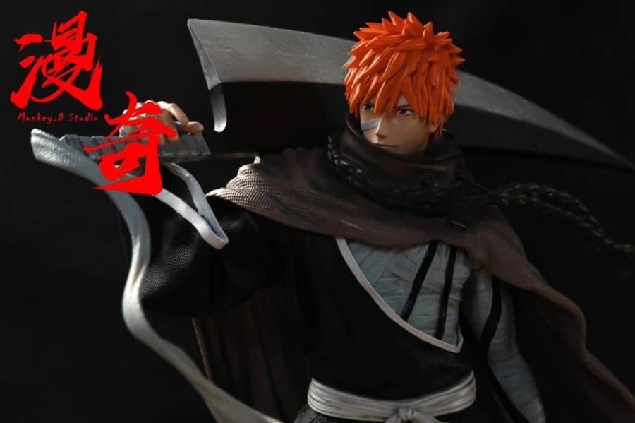 Kurosaki Ichigo Zanpakuto