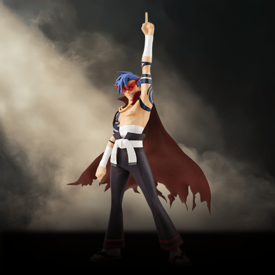 Gurren Lagann Kamina