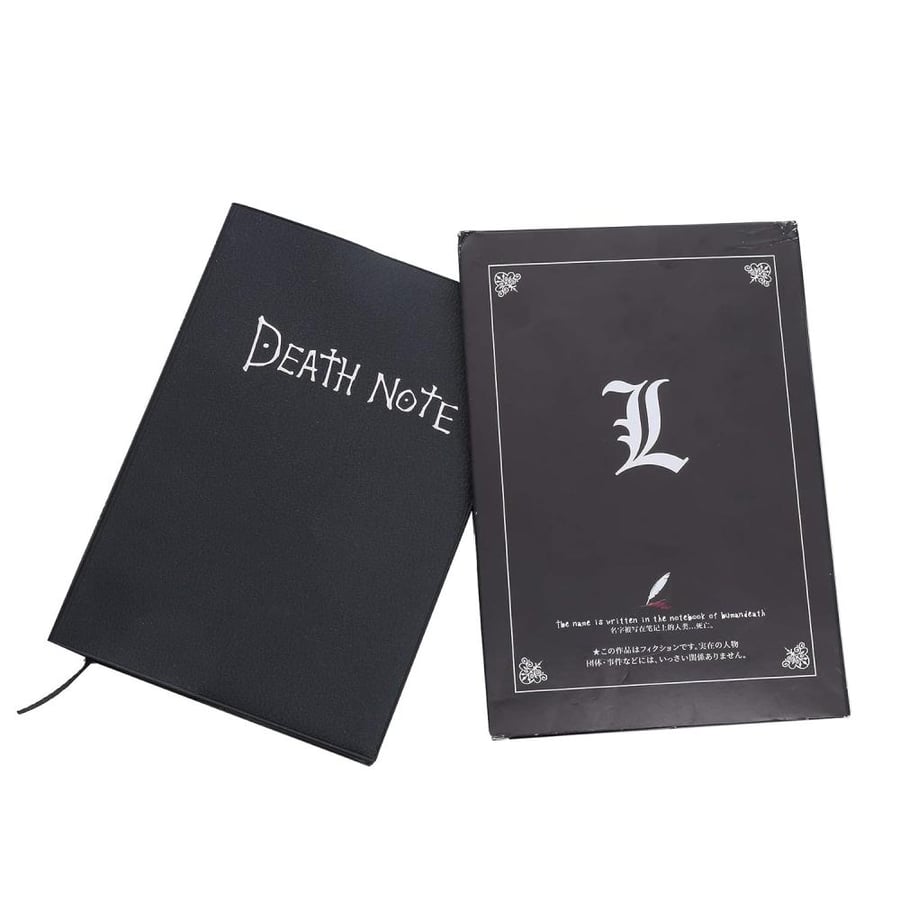 مذكرة الموت -  Death Note