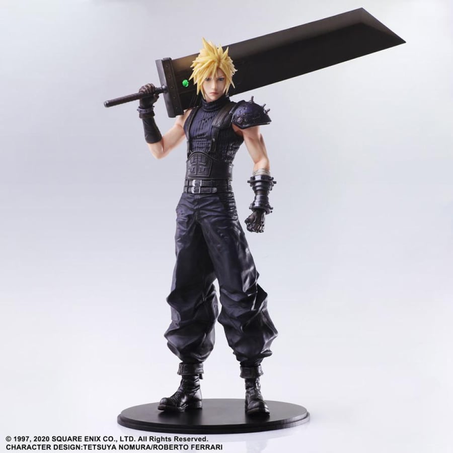 Final Fantasy VII Cloud