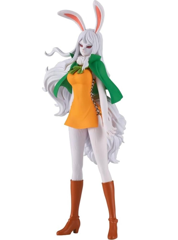 كاروت (Carrot) - DXF The Grandline Lady