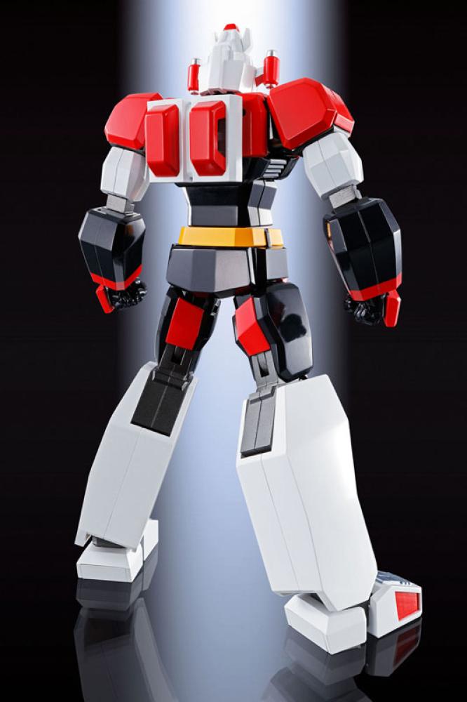 مجسم تشوغوكين دايموس القتالي (Soul of Chogokin GX-83 Tosho Daimos F.A.) - إصدار الفنون القتالية الكاملة