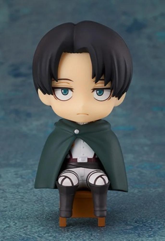 ليفاي أكرمان (Levi Ackerman) - Nendoroid Swacchao! (Attack on Titan)