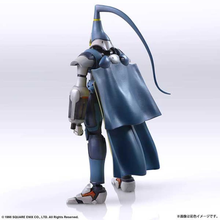 Xenogears Structure Set 2