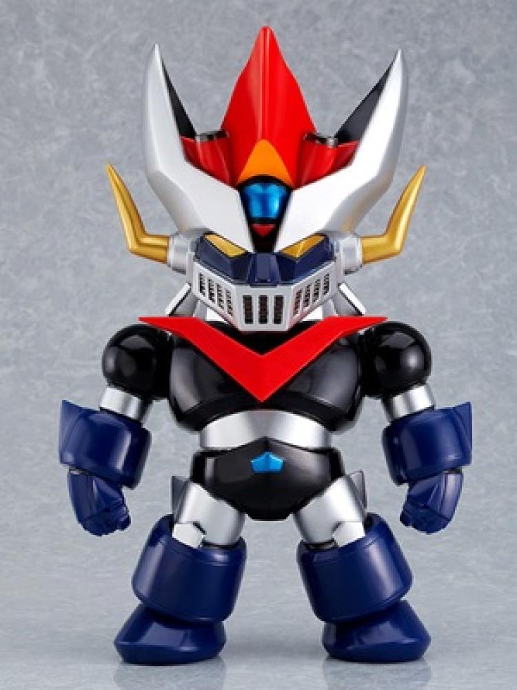 مجسم جريت مازينجر السوفت فينيل (V.S.O.F. Great Mazinger Figure) - إصدار الفينول وشوجون أوميجا فورس