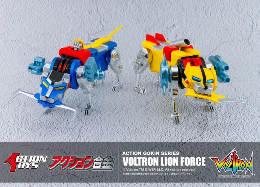 Voltron