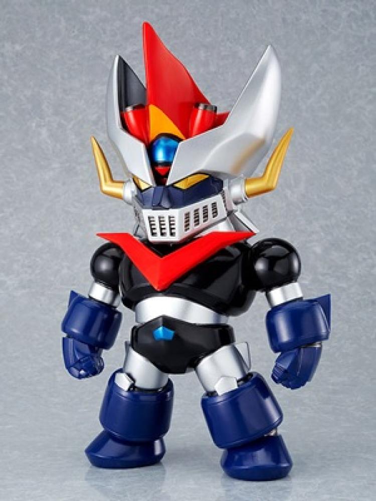 مجسم جريت مازينجر السوفت فينيل (V.S.O.F. Great Mazinger Figure) - إصدار الفينول وشوجون أوميجا فورس