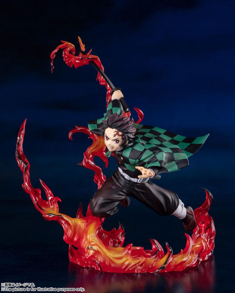 تانجيرو كامادو (Tanjiro) - التركيز المطلق (Figuarts ZERO)