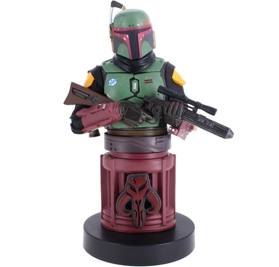 بوبا فيت (Boba Fett) - مسند الأجهزة