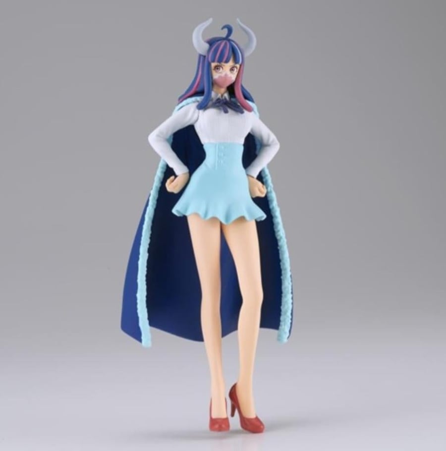 أولتي (Ulti) - DXF The Grandline Lady