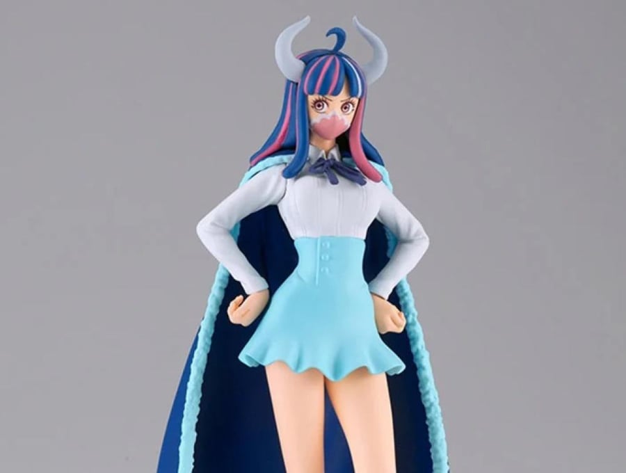 أولتي (Ulti) - DXF The Grandline Lady