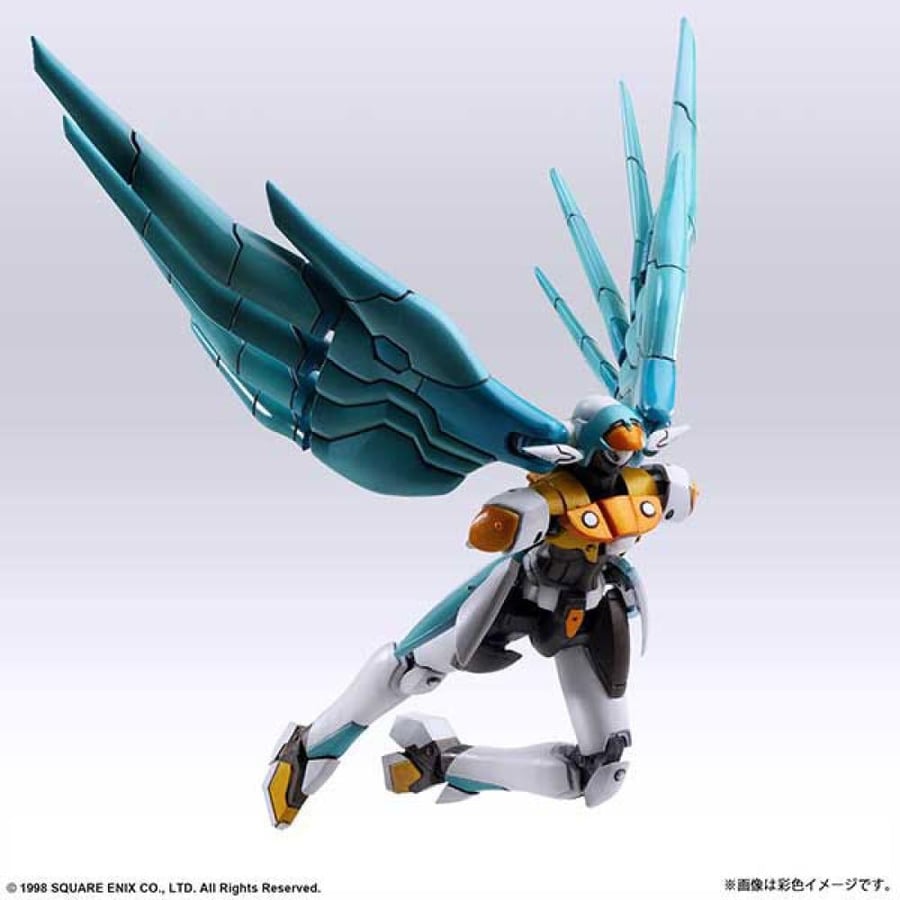 Xenogears Structure Set 2