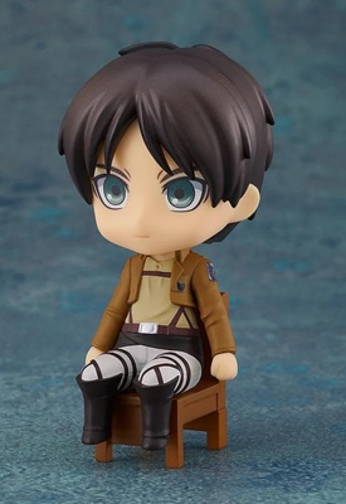 إرين ييغر (Eren Yeager) - Nendoroid Swacchao! (Attack on Titan)