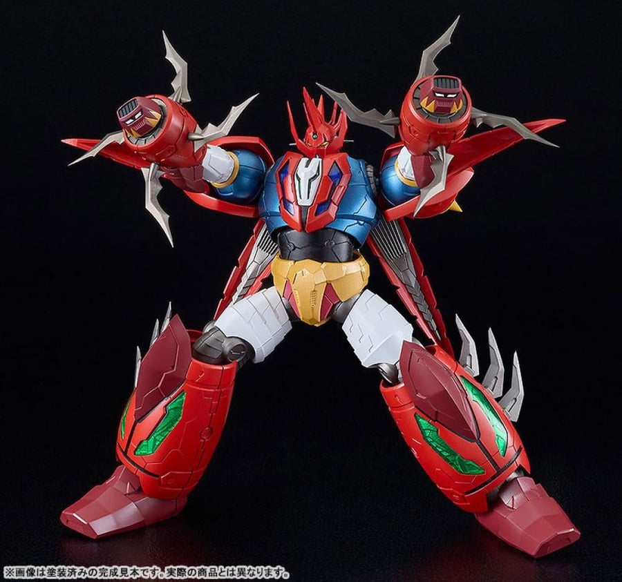 Shin Getter Dragon