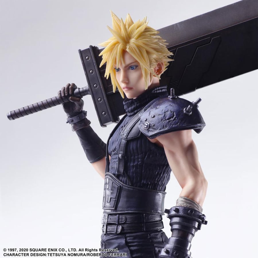 Final Fantasy VII Cloud