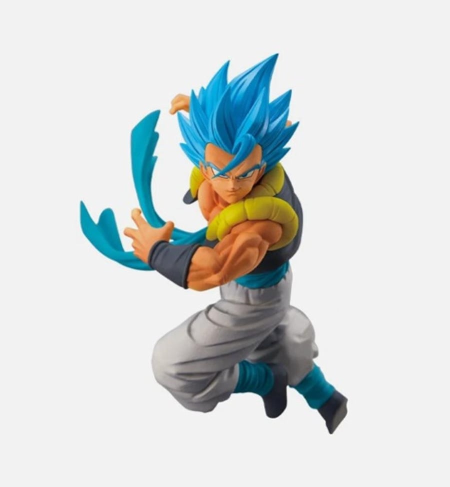 غوجيتا بلو (SSGSS Gogeta) - Chosenshi Retsuden