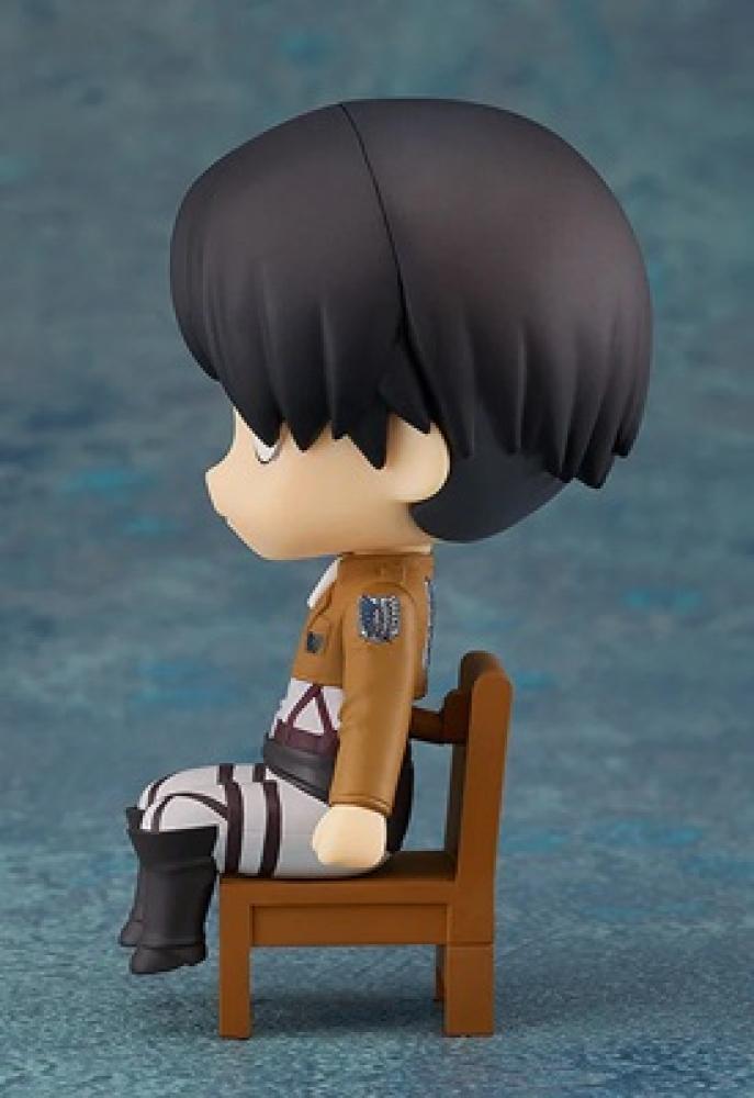 ليفاي أكرمان (Levi Ackerman) - Nendoroid Swacchao! (Attack on Titan)