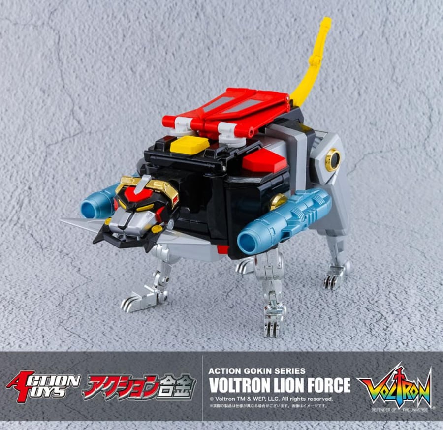 Voltron