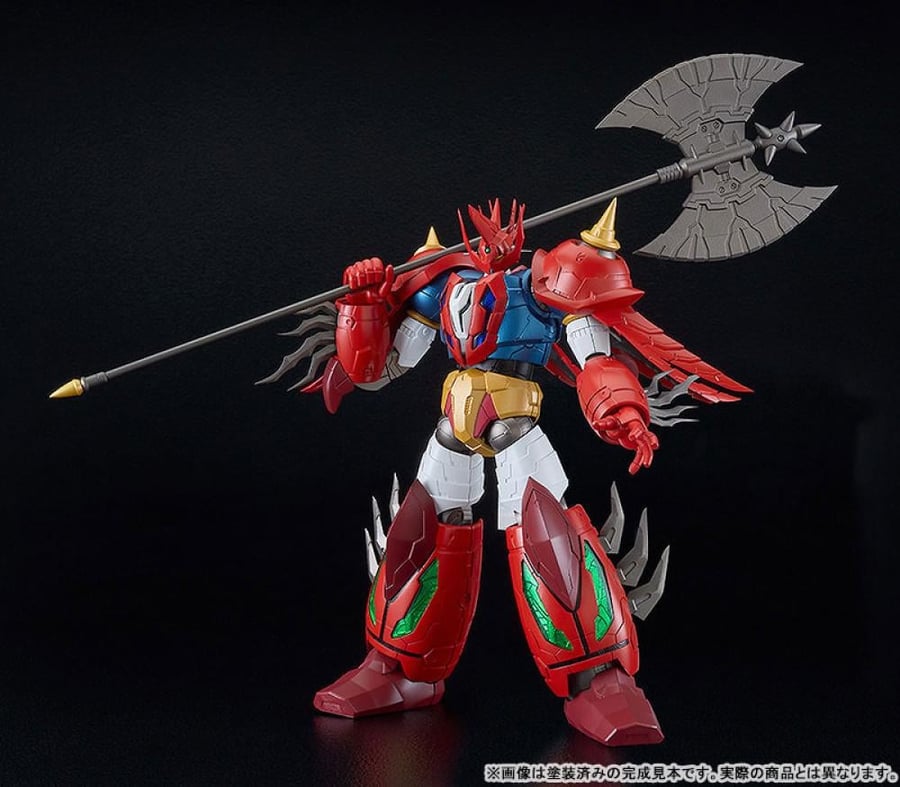 Shin Getter Dragon