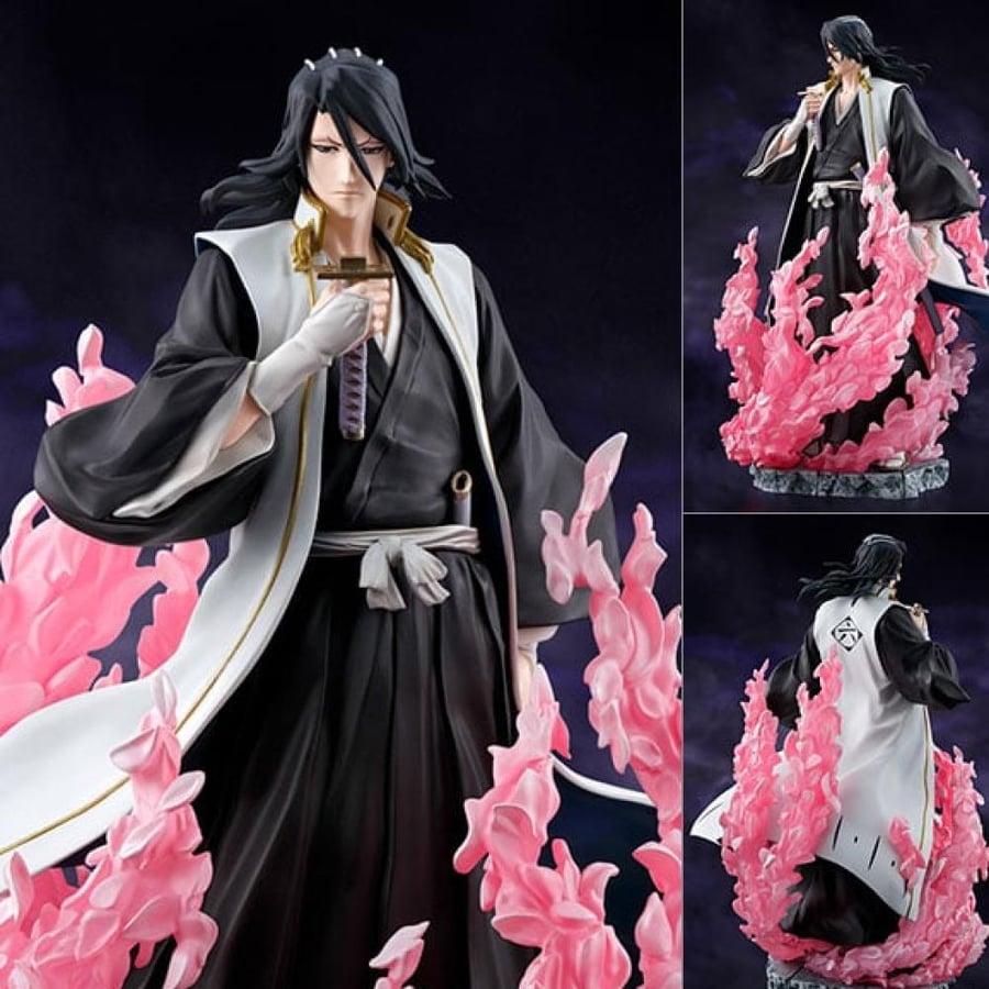 Byakuya Kuchiki