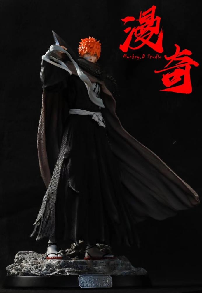 Kurosaki Ichigo Zanpakuto