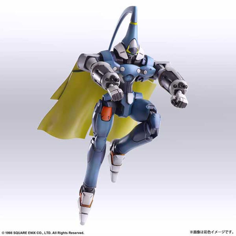 Xenogears Structure Set 2