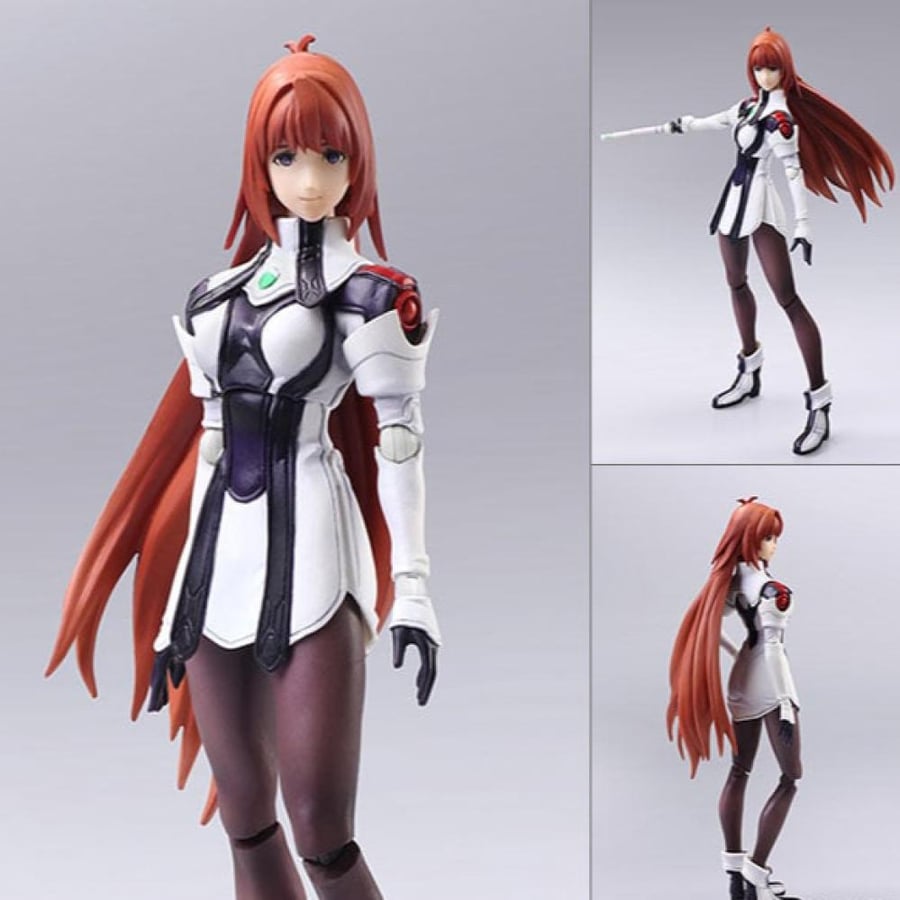 Xenogears Elly Elehayym