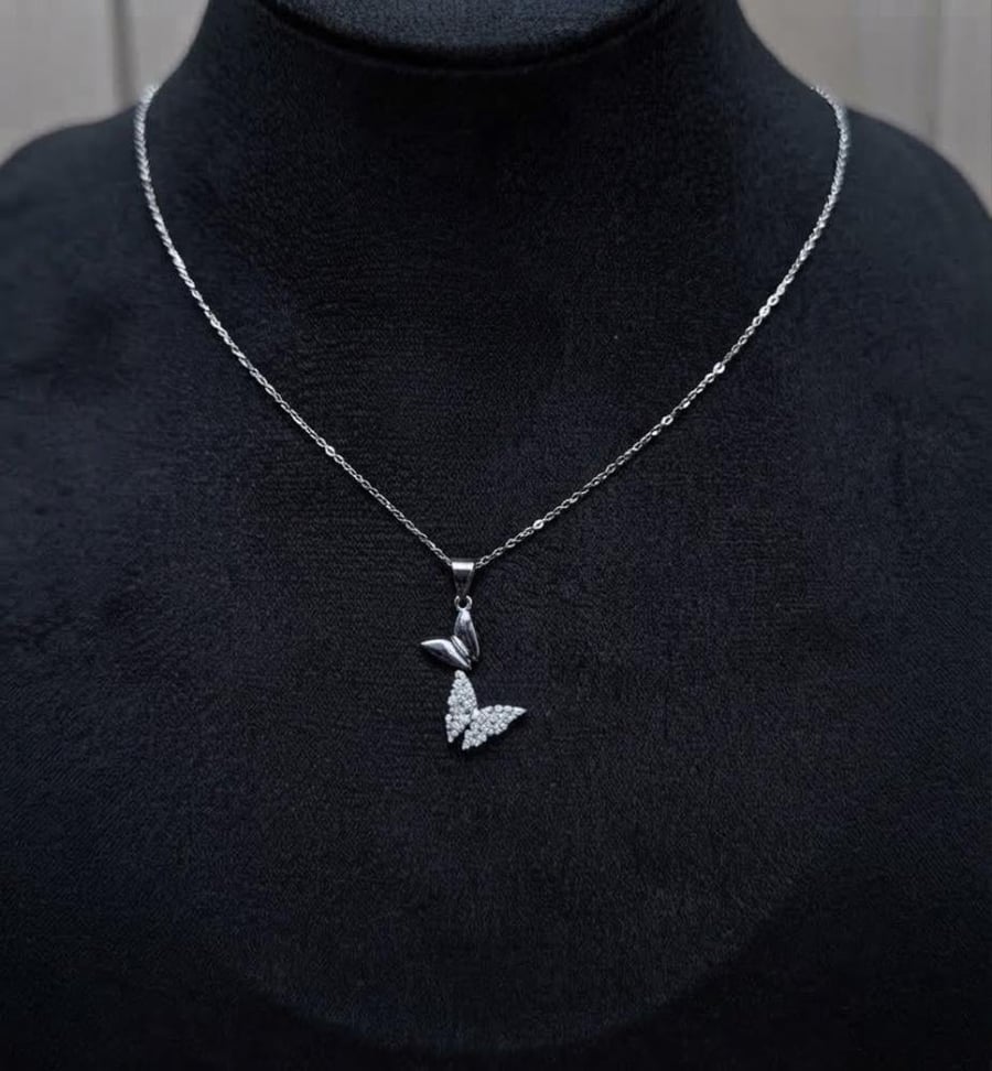 سلسلة فضة عيار 925