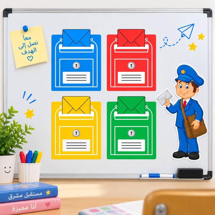 استراتيجية ساعي البربد