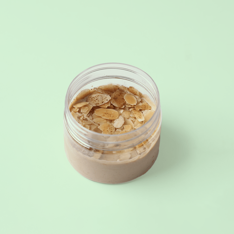 Arabic coffee pudding - keto