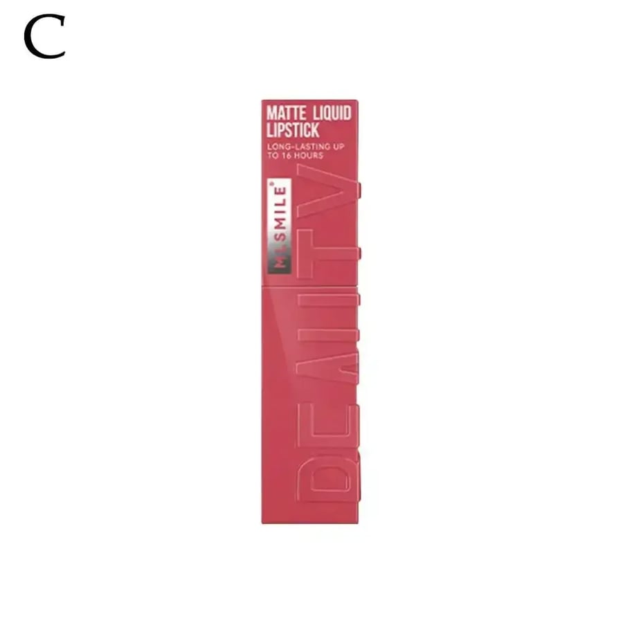Long-lasting lipstick