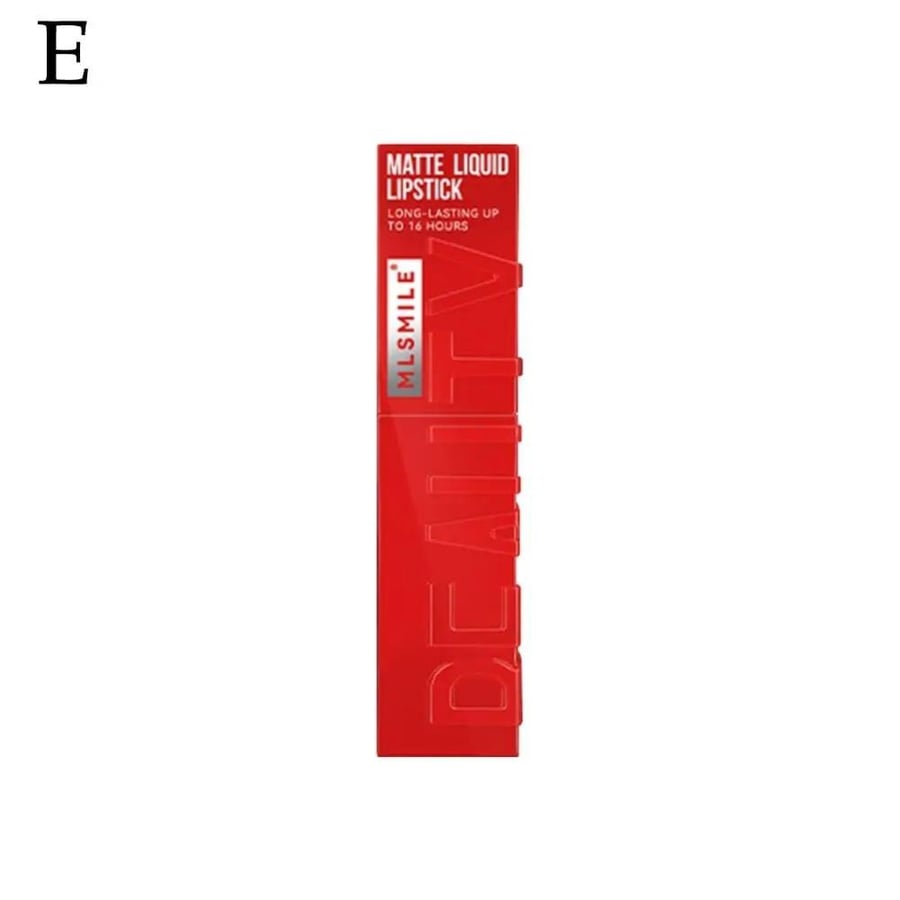 Long-lasting lipstick