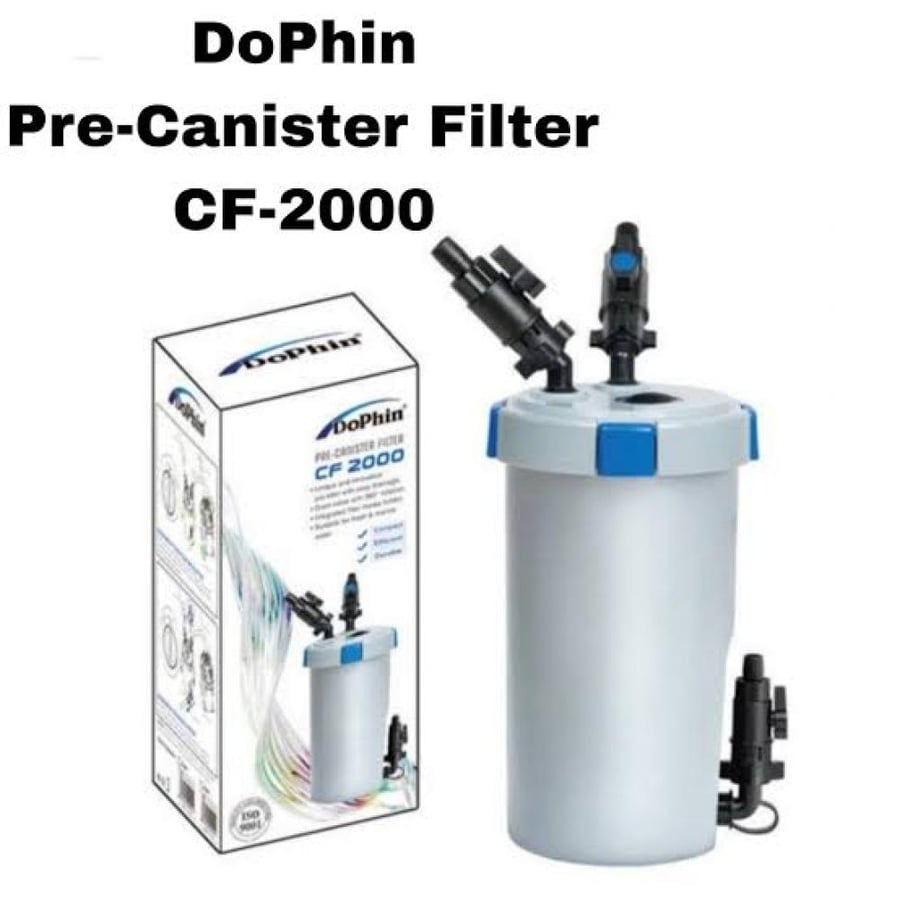 فلتر كانستر دوفن CF2000