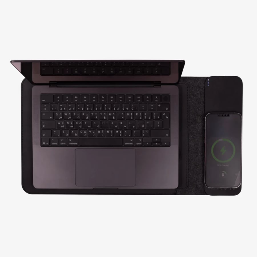 Matte Black