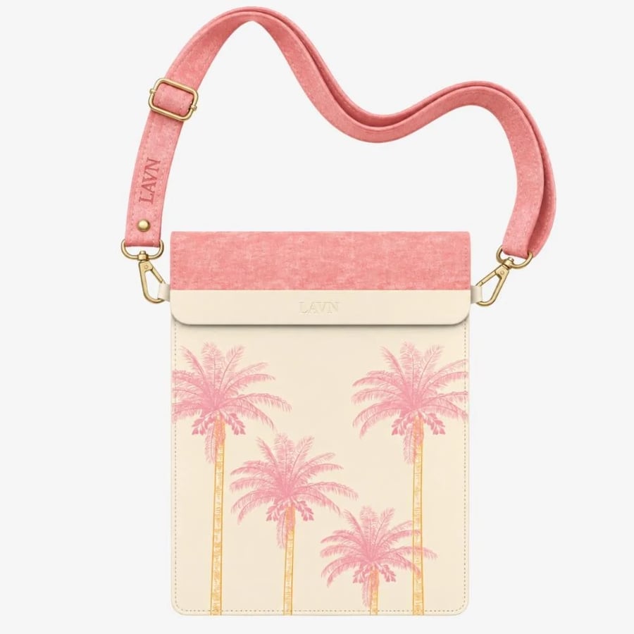 Palm & Pink