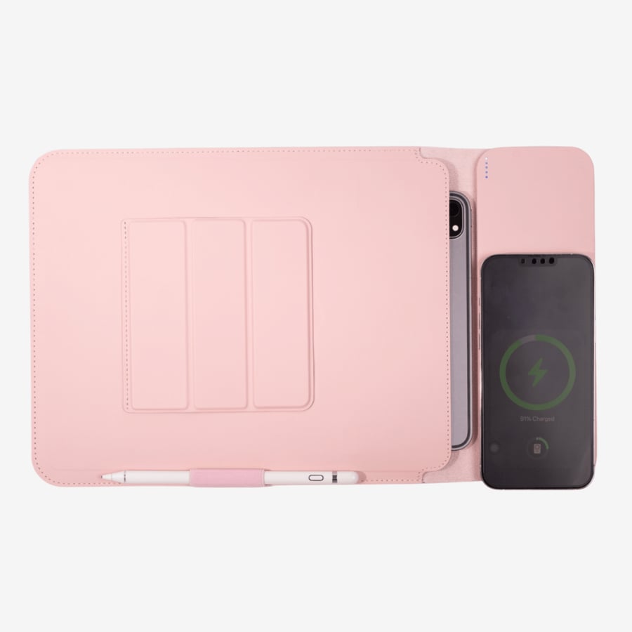 Pure Pink