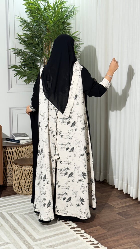 عباية غزل
