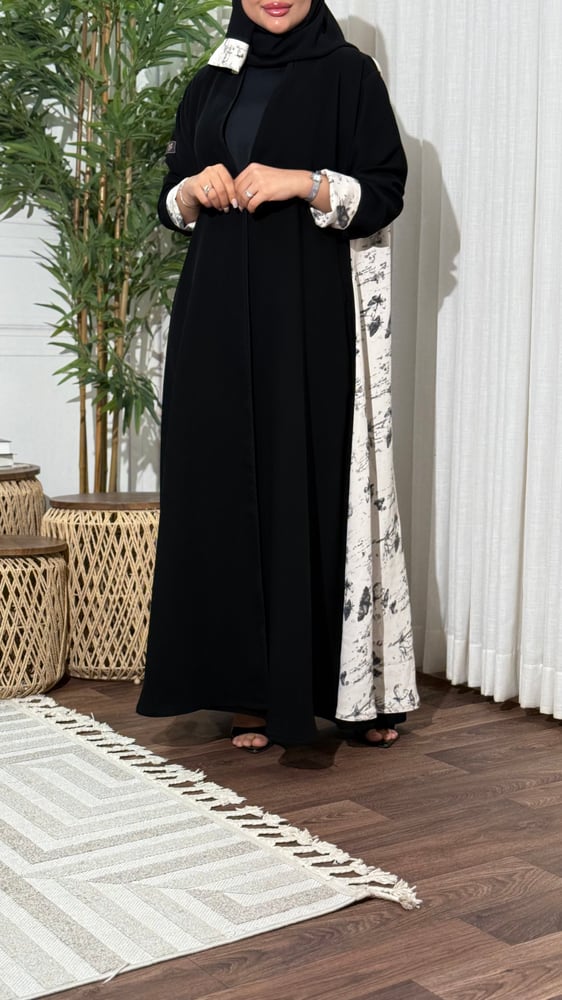 عباية غزل