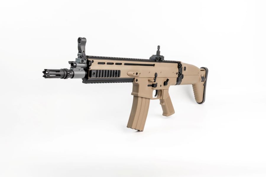 SCAR السكار