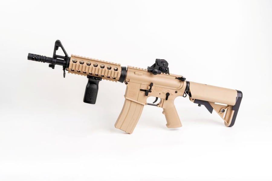 M4CQBR BLOCK1 (Beige)