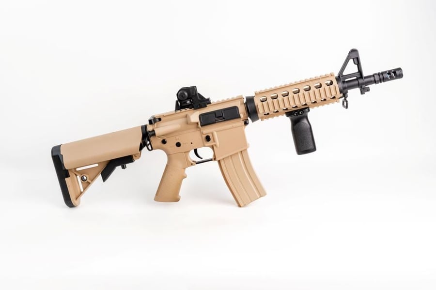 M4CQBR BLOCK1 (Beige)