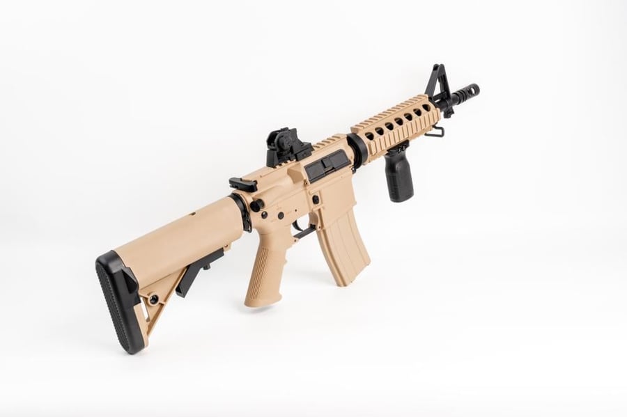 M4CQBR BLOCK1 (Beige)