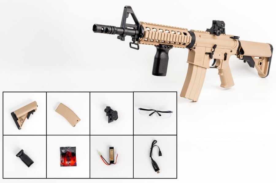 M4CQBR BLOCK1 (Beige)