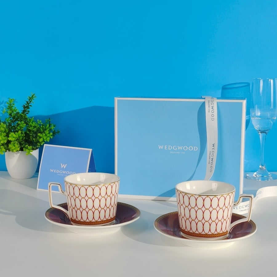 طقم ماركة WEDGWOOD