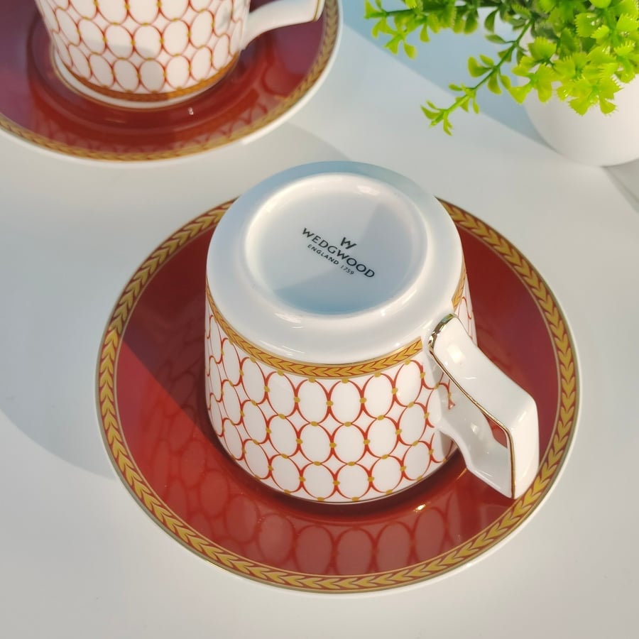 طقم ماركة WEDGWOOD