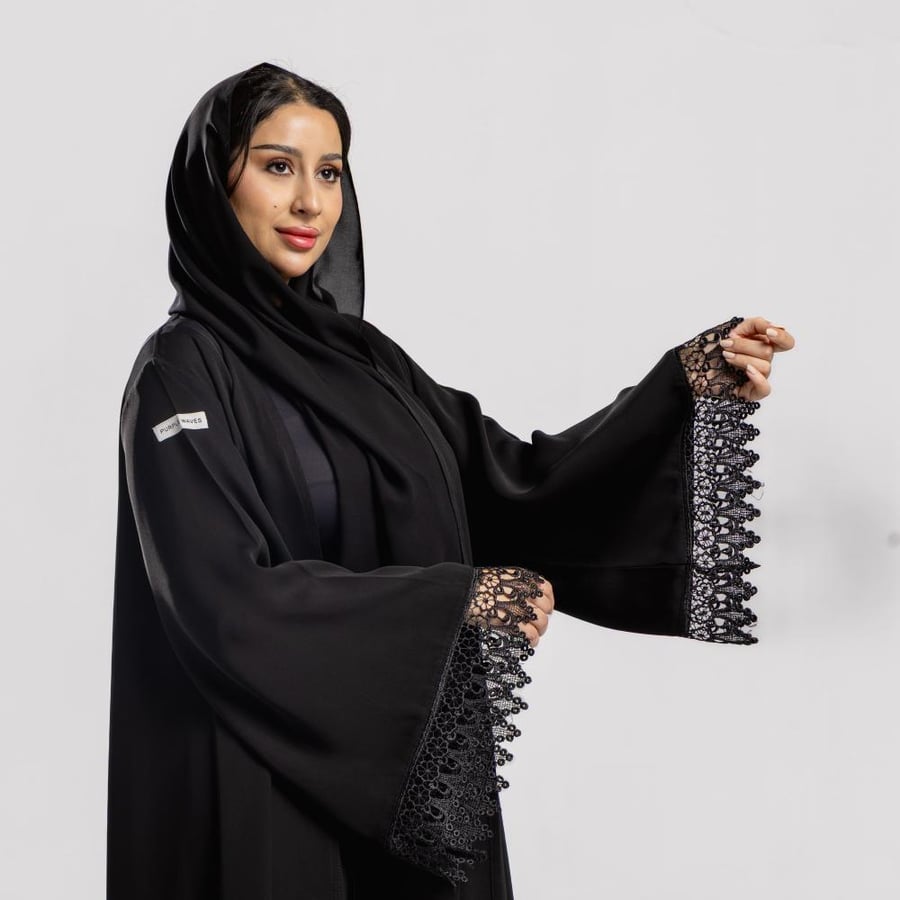 عباية نوف